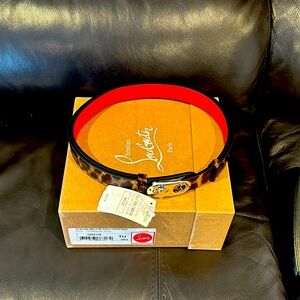 Christian Louboutin Belt